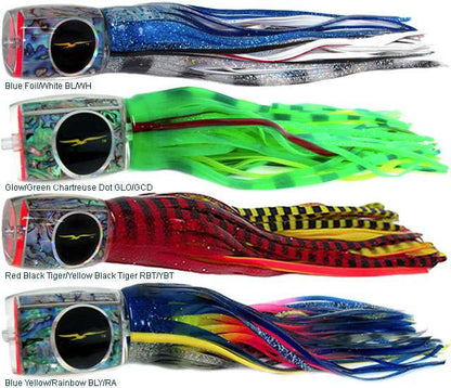  Black Bart Medium/Heavy Tackle Lures Marlin Candy