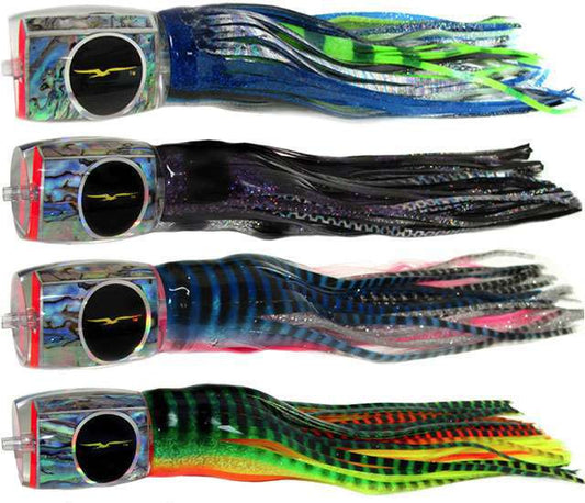  Black Bart Medium/Heavy Tackle Lures Marlin Candy