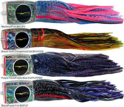  Black Bart Medium/Heavy Tackle Lures Marlin Candy