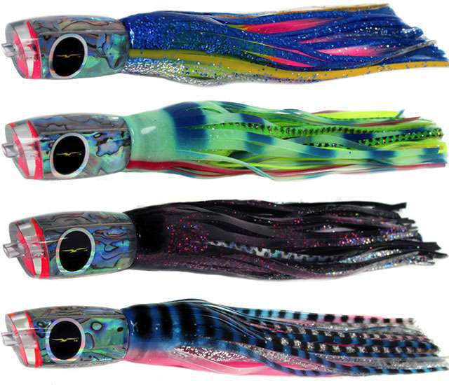  Black Bart Lures Medium Tackle Lures Mini 1656 Angle Nose