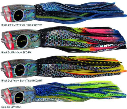  Black Bart Lures Medium Tackle Lures Mini 1656 Angle Nose