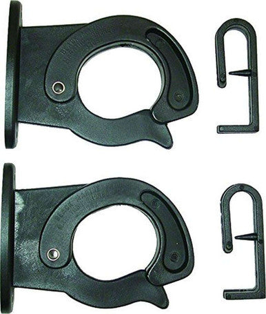  Black Marine SL502 Sure-Lok Rod Hanger