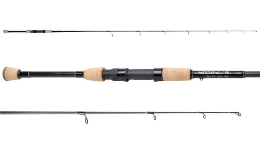  Blackfin Carbon-E Inshore Series Spinning Rods