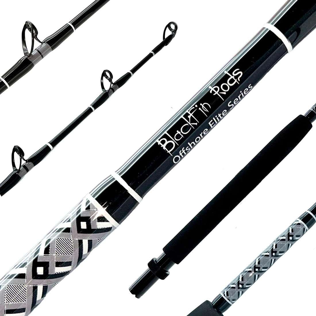  Blackfin Offshore Elite Deep Drop Rods