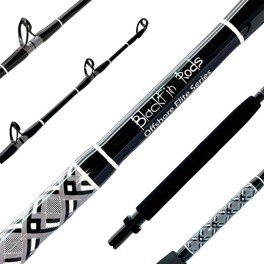  Blackfin Offshore Elite Deep Drop Rods