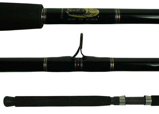  Blackfin Saltwater Casting Fishing Rods