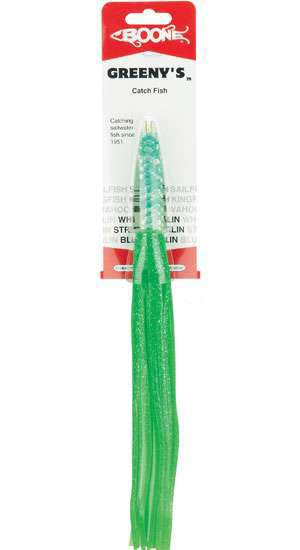  Boone Greeny 12in Trolling Lure