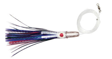  C&amp;H Billy Baits Double Cavitator Lure - Rigged