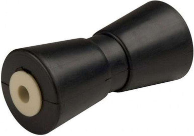  C.E. Smith 29502 8 Black Rubber Keel Roller