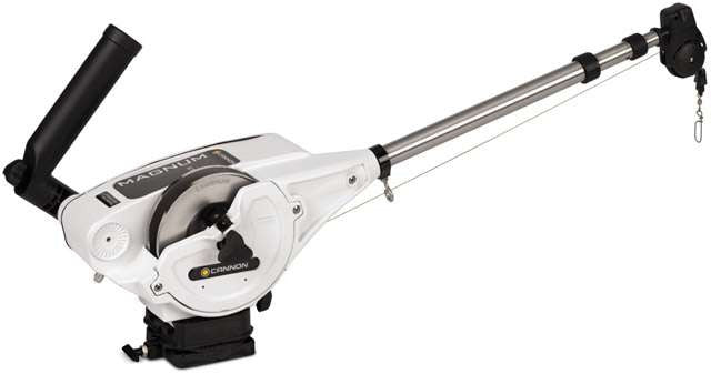 Cannon Magnum 10 STX-TS Tournament Series Downrigger 1902310