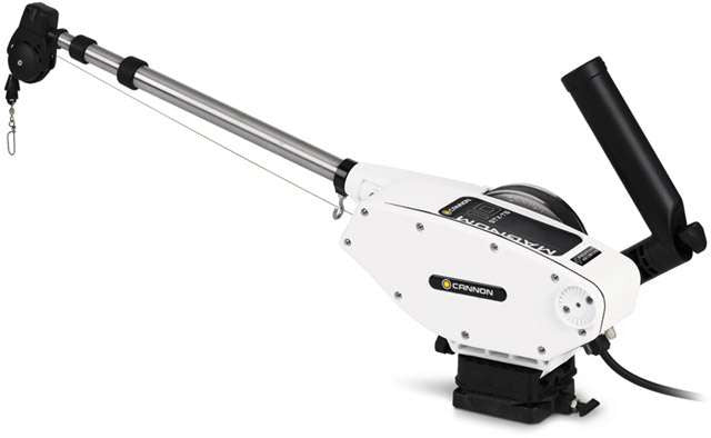  Cannon Magnum 10 STX-TS Tournament Series Downrigger 1902310