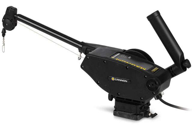  Cannon Magnum 5 ST Electric Downrigger 1902300