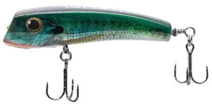  Cast Fishing Co. Down Under Diving Poppers