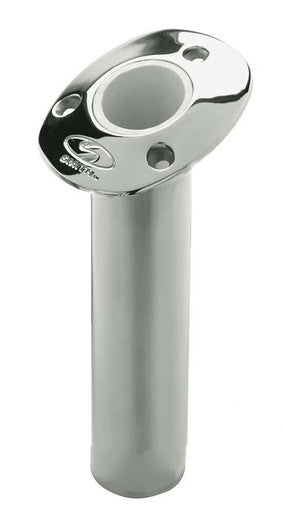  C.E. Smith Flush Mount Rod Holder 15 Degree 9 In. Depth