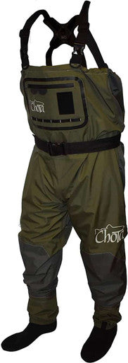  Chota Outdoor Gear Blue Line Stockingfoot Chest Wader