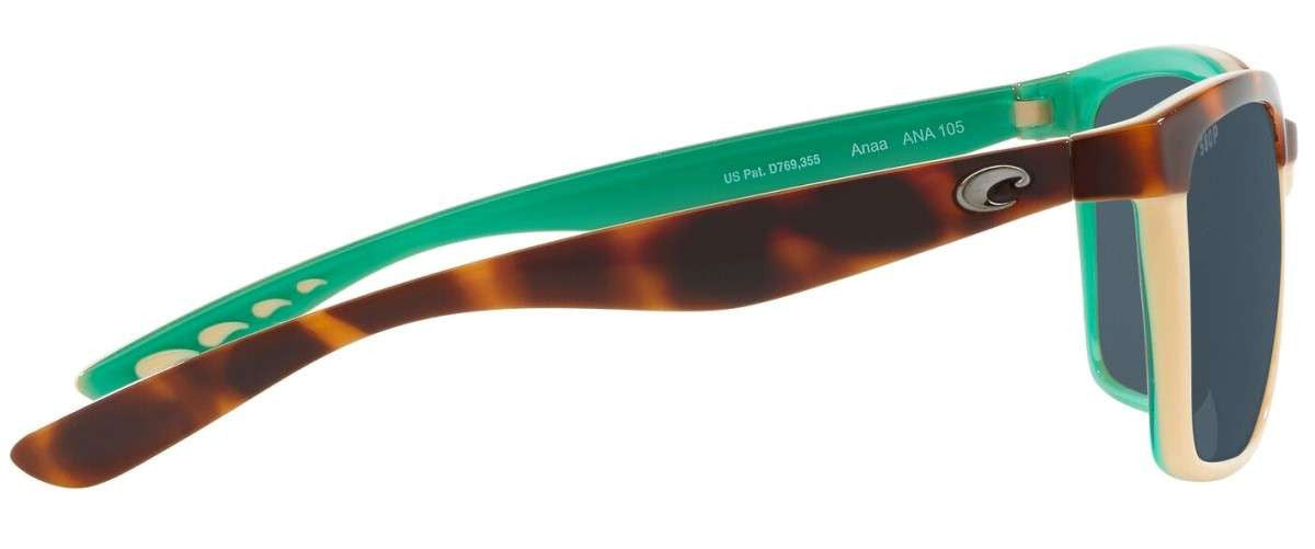  Costa Anaa Sunglasses - 580P Lenses