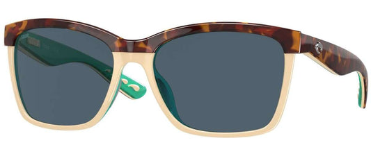  Costa Anaa Sunglasses - 580P Lenses