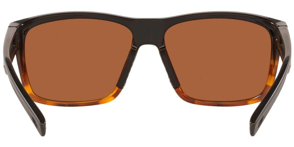  Costa Del Mar Slack Tide Sunglasses - 580P Lenses