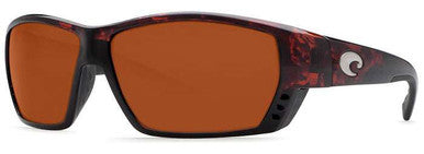  Costa Del Mar Tuna Alley Sunglasses C-Mate - 580P Lenses