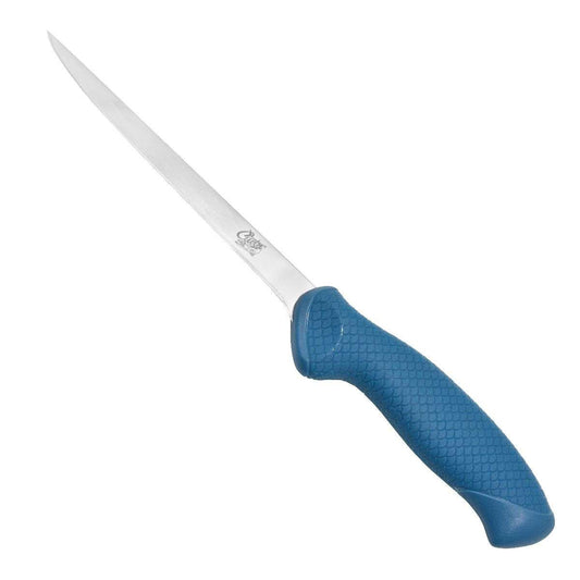  Cuda AquaTuff Fillet Knifes With Blade Cover