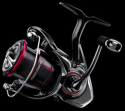 Daiwa Fuego LT Spinning Reels (Old Models)