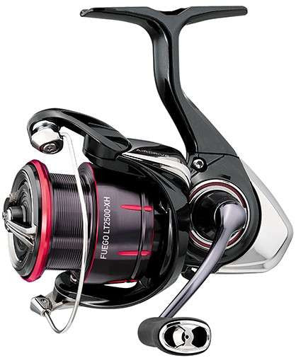  Daiwa Fuego LT Spinning Reels (Old Models)