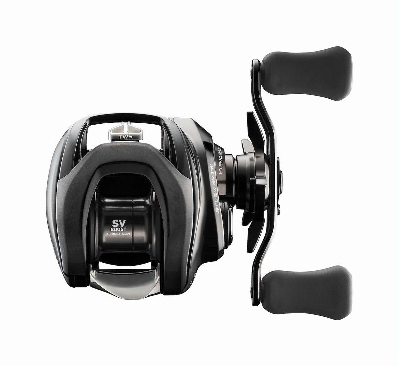 Daiwa 2024 Steez SV TW Baitcasting Reels