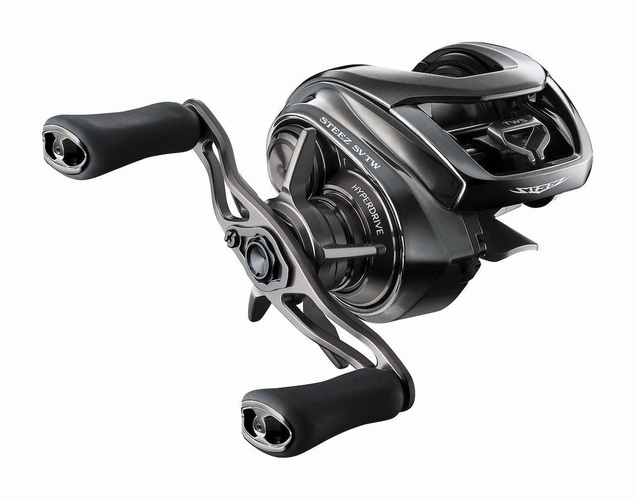  Daiwa 2024 Steez SV TW Baitcasting Reels
