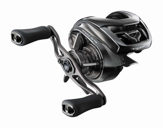  Daiwa 2024 Steez SV TW Baitcasting Reels