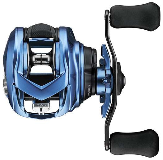 Daiwa Coastal 80 Baitcasting Reels