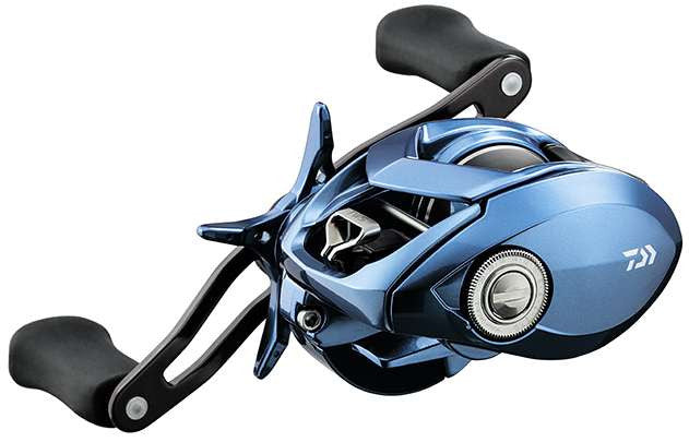 Daiwa Coastal 80 Baitcasting Reels