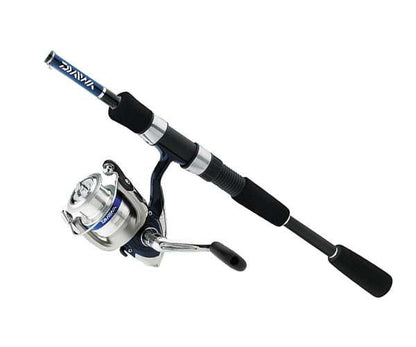  Daiwa D-Shock Freshwater Spinning Combos