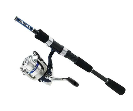  Daiwa D-Shock Freshwater Spinning Combos