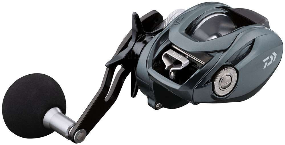  Daiwa Lexa TWS Baitcasting Reels