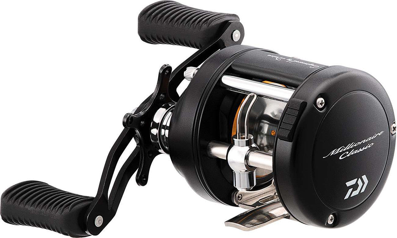  Daiwa Millionaire Classic UTD Baitcasting Reels