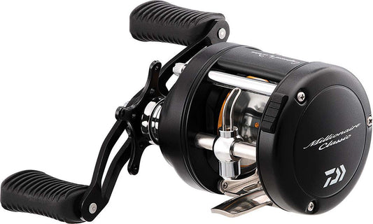  Daiwa Millionaire Classic UTD Baitcasting Reels