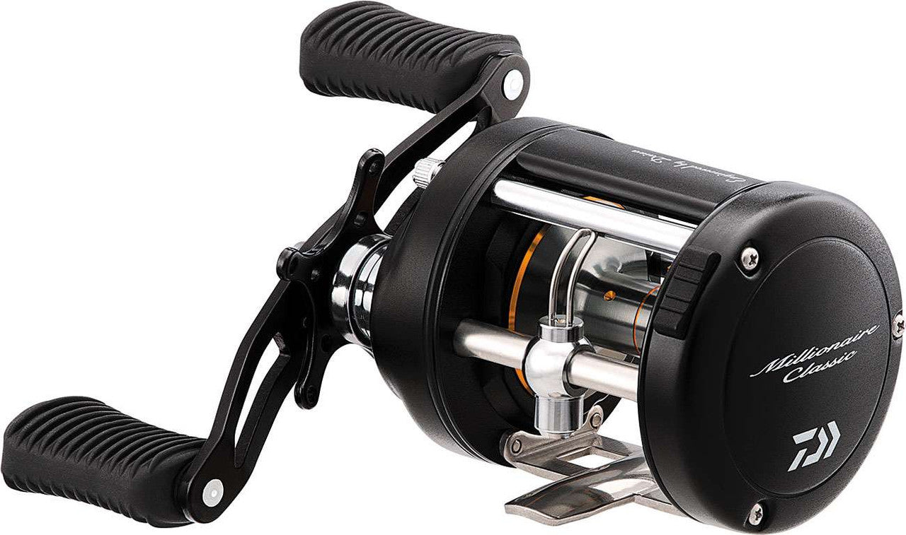  Daiwa Millionaire Classic UTD Baitcasting Reels