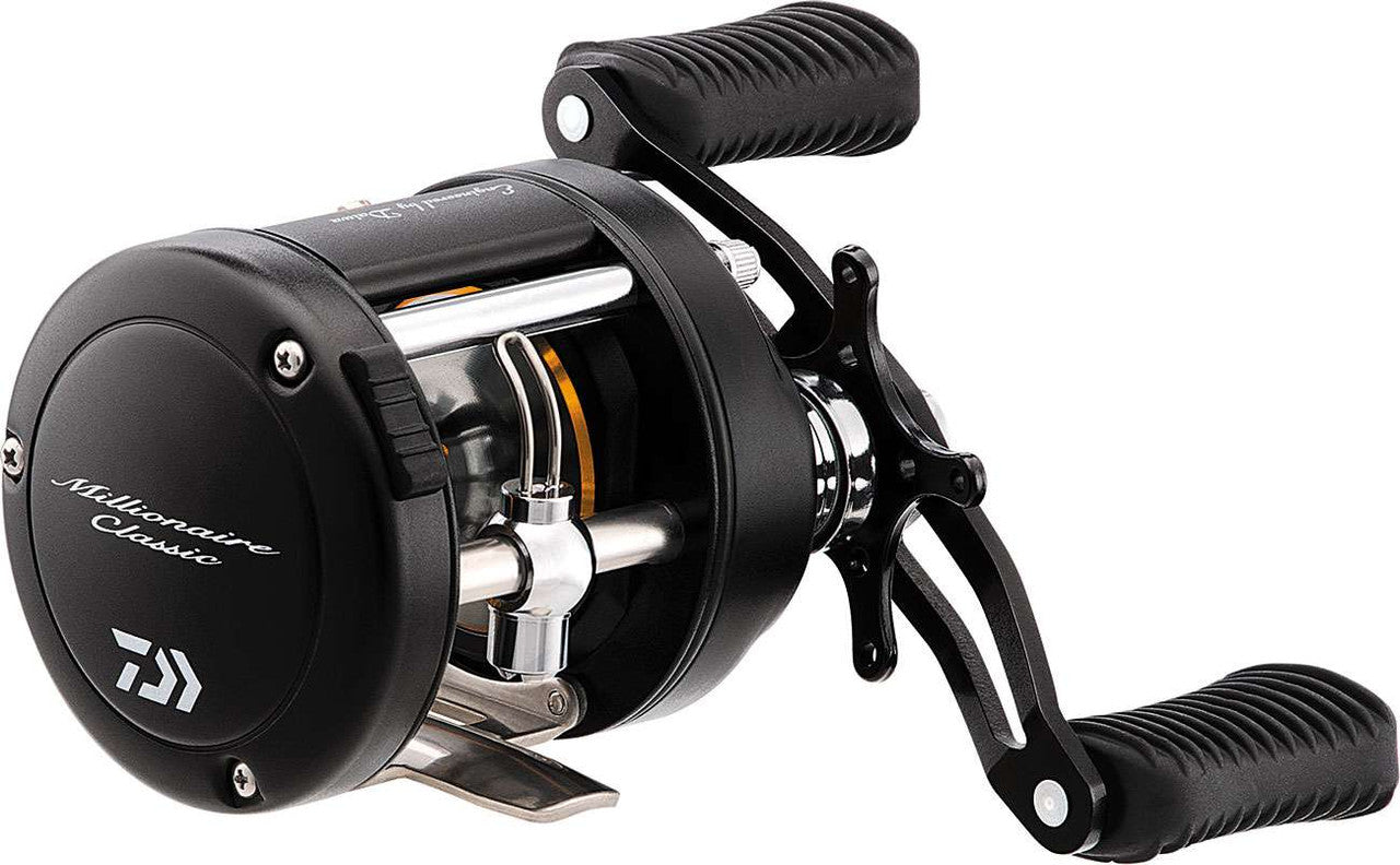  Daiwa Millionaire Classic UTD Baitcasting Reels