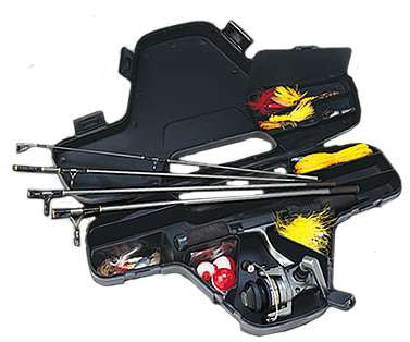  Daiwa Minispin System