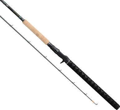  Daiwa North Coast Salmon And Steelhead Series Downrigger Rods