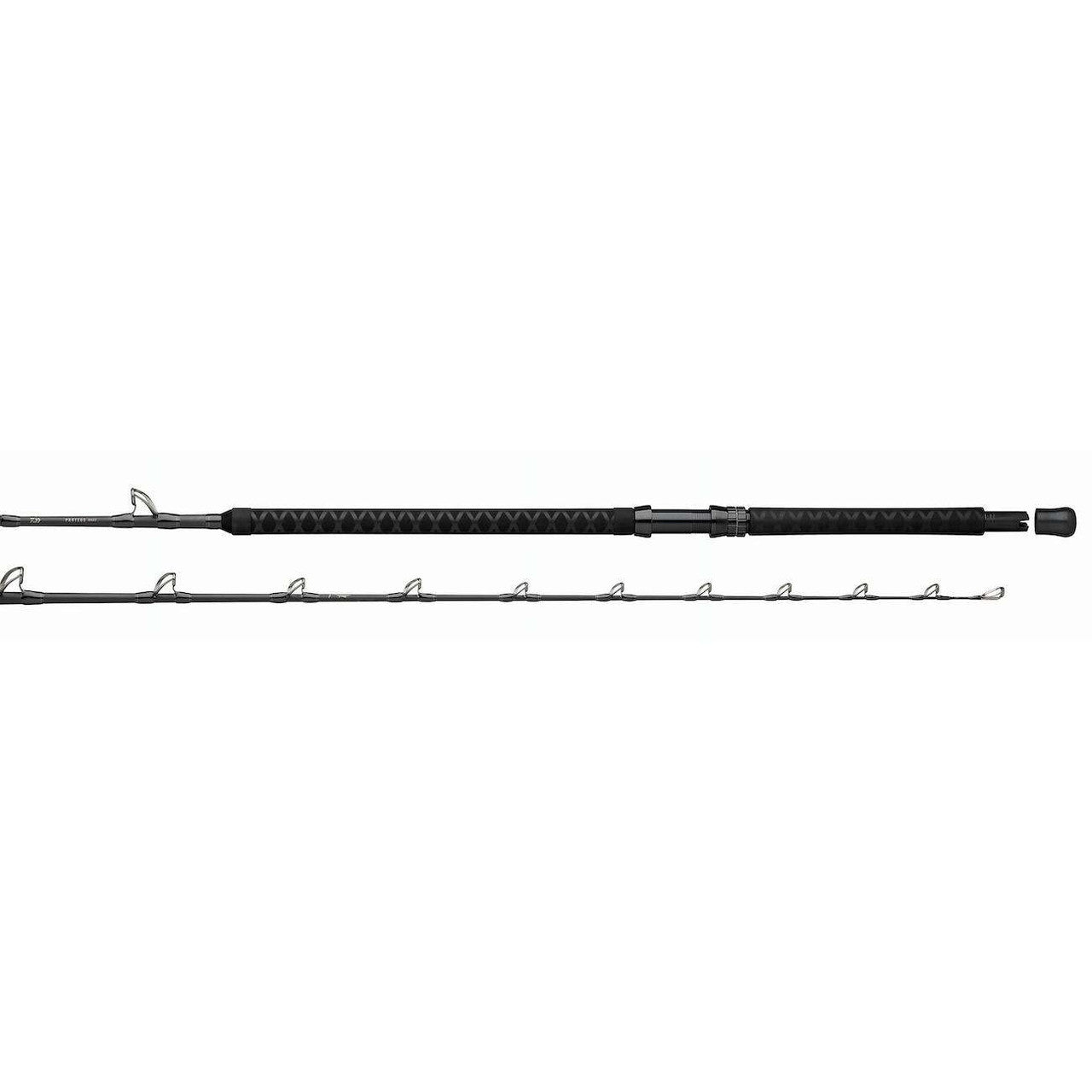  Daiwa PRTB74XXHF Proteus Tuna Special Conventional Rod