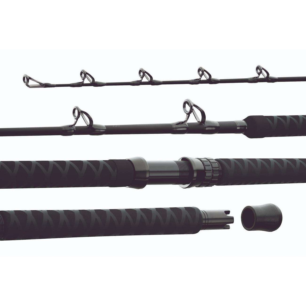  Daiwa PRTB74XXHF Proteus Tuna Special Conventional Rod