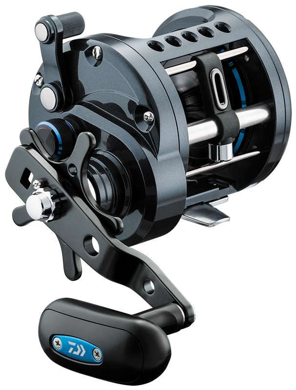  Daiwa Saltist LW Levelwind Conventional Reels