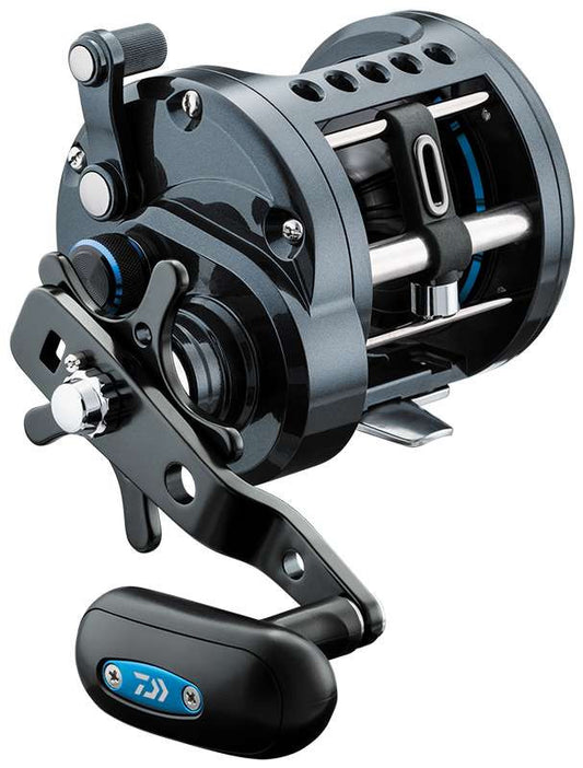  Daiwa Saltist LW Levelwind Conventional Reels