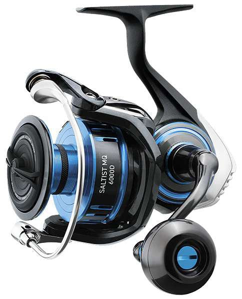  Daiwa Saltist MQ Spinning Reels