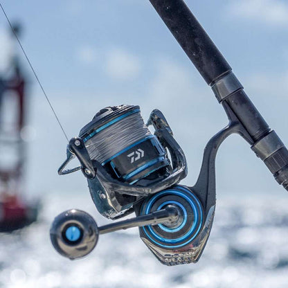  Daiwa Saltist MQ Spinning Reels