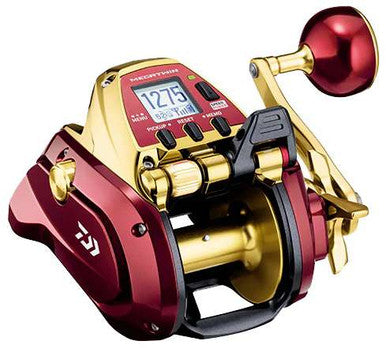  Daiwa 2024 Seaborg 800MJ Electric Reel