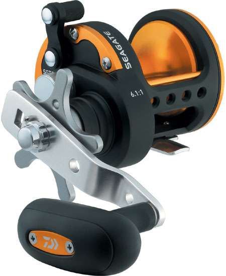  Daiwa Seagate Conventional Reels