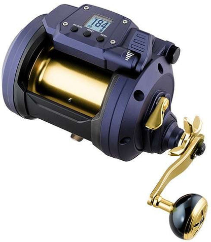  Daiwa Seapower 1200 Power Assist Electric Reel