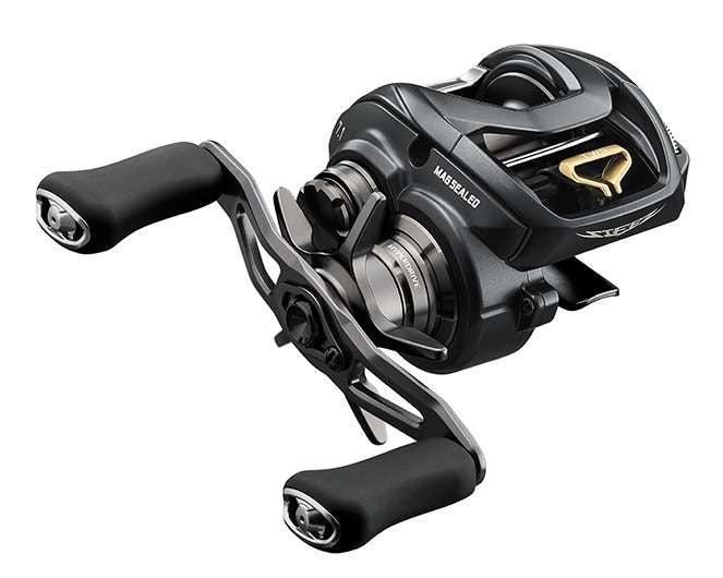  Daiwa Steez-A 100 TWS Baitcasting Reels